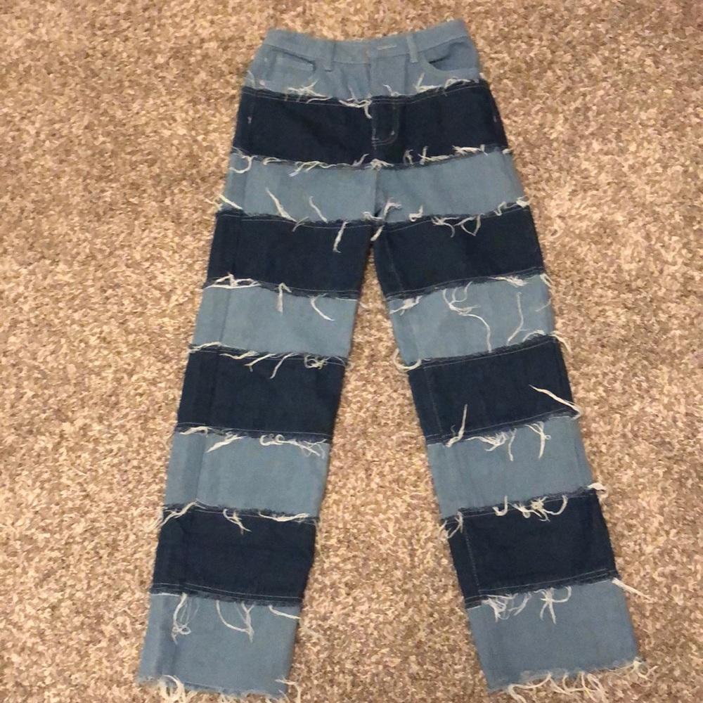 Brand new jeans size 2/3 or XS